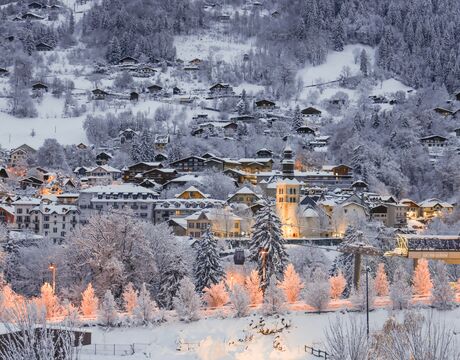 St Gervais Resort Guide 